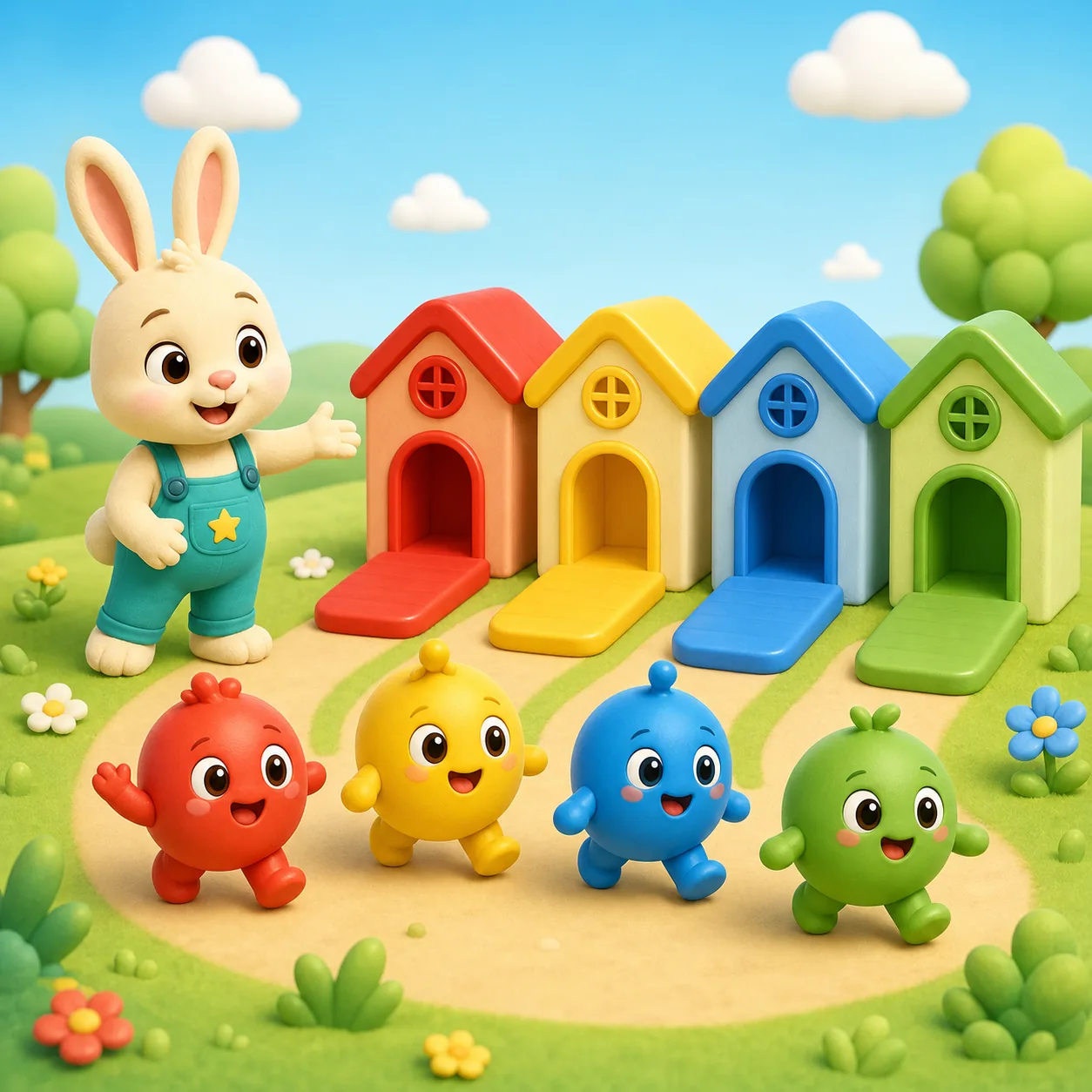 Color Home Sort game cover