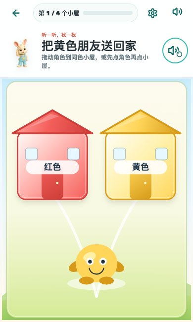 Actual Mandarin Beginner game screen